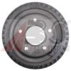 CHEVR 14074862 Brake Drum